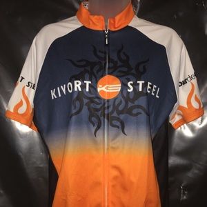 VERGE V-GEAR RACE CUT SHORT SLEEVE